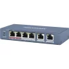 Hikvision Switch DS-3E0106HP-E