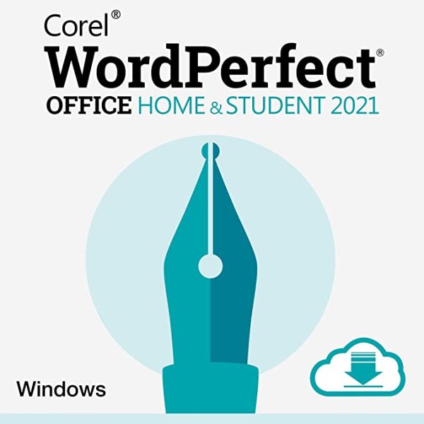Corel WordPerfect Office Home & Student 2021